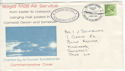 1980-04-09 Royal Mail Air Exeter - Liverpool Souv (64840)