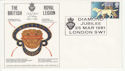 1981-03-25 Disabled Year British Legion Official FDC (64896)