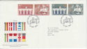 1984-05-15 Europa Stamps London SW FDC (64967)