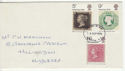 1970-09-18 Philympia Stamps London EC FDC (65005)