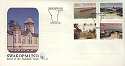 1992-07-02 Swakopmund Namibian Coast Stamps FDC (6510)
