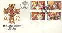 1986-03-06 Easter Stamps FDC (6520)