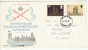 1973-09-12 Parliament Stamps Chichester FDC (65223)