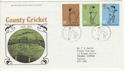 1973-05-16 Cricket Stamps Bureau FDC (65244)