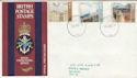 1971-06-16 Ulster Paintings Forces FPO 64 cds FDC (65276)