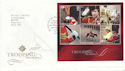 2005-06-07 Trooping The Colour M/S T/House FDC (65337)