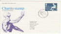 1975-01-22 Charity Stamp Bureau FDC (65422)