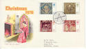1976-11-24 Christmas Stamps Bethlehem FDC (65459)