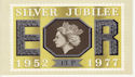 1977-05-11 Silver Jubilee Stamps Newcastle FDC (65472)