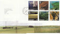 2005-02-08 SW England A British Journey The Lizard FDC (65606)
