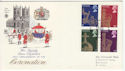 1978-05-31 Coronation Stamps London SW1 FDC (65643)