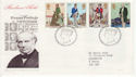 1979-08-22 Rowland Hill Stamps Bureau FDC (65690)