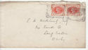 Queen Victoria Stamp Used on Cover London E (65859)