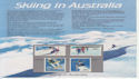 1984 Australia  Skiing in Australia Stamps (65899)