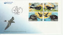 2005-06-06  Faroe Islands Birds Stamps FDC (65936)