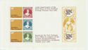 1980-02-17 NZ Stamp Anniversary M/Sheet MNH (65985)