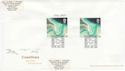 2002-03-19 Coastlines Stamps Luskentyre FDC (66144)