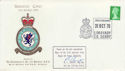 1970-10-31 210 Sqn Redeployment Limavady Signed Souv (66147)