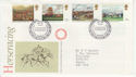 1979-06-06 Horseracing Stamps Bureau FDC (66210)