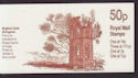 1981 FB16 50p Stamp Booklet (66257)