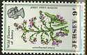 1972-01-18 Wild Flowers Stamp Set (6630)