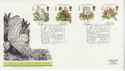1986-05-20 Species at Risk Stamps Owlsmoor FDC (66493)
