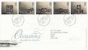 2001-02-06 Occasions Stamps Merry Hill FDC (66631)