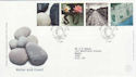 2000-03-07 Water and Coast Stamps Llanelli FDC (66642)