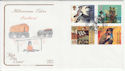 1999-04-06 Settlers Tale Stamps Birmingham FDC (66700)