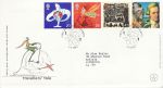 1999-02-02 Travellers Tale Stamps Coventry FDC (66855)