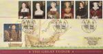 1997-01-21 Henry VIII & Six WivesTower of London EC3 FDC (66910)