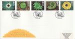 1995-03-14 Springtime Stamps Kew FDC (66954)