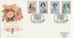 1990-08-02 Queen Mother 90th Clarence House SW1 FDC (66974)