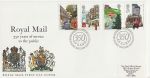 1985-07-30 Royal Mail Stamps Bureau FDC (66700)