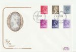 1981-01-14 Definitive Stamps Windsor FDC (67062)