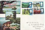 1966-05-02 Landscapes Stamps London EC FDC (67134)