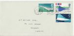1969-03-03 Concorde Stamps Cardiff FDC (67159)