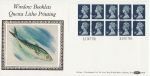 1988-10-11 Â£1.40 Questa Booklet Stamps Windsor FDC (67245)