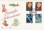 1991-03-05 Scientific Achievements Marconi Chelmsford (67388)