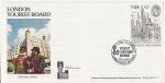 1980-04-09 Stamp Exhib London Tourist Board Victoria SW1 (67403)