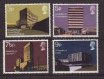 1971-09-22 SG890/3 University Buildings MINT Set (67424)