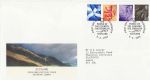 1999-06-08 Scotland Definitive EDINBURGH FDC (67531)