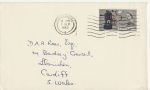 1965-09-01 Lister Centenary Stamp Cambridge FDC (67792)
