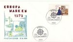1979-05-17 Germany Europa Stamp FDC (68000)