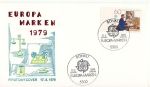 1979-05-17 Germany Europa Stamp FDC (68001)