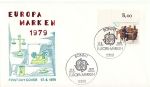 1979-05-17 Germany Europa Stamp FDC (68008)