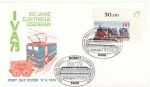 1979-05-17 Germany Traffic Exhibition Stamp FDC (68019)