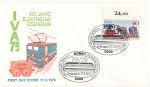 1979-05-17 Germany Traffic Exhibition Stamp FDC (68020)