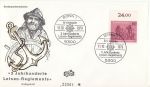 1979-10-11 Germany Sailing Directions Stamp FDC (68021)