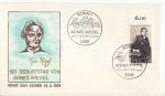 1979-02-14 Germany Agnes Miegel Stamp FDC (68031)